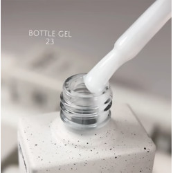 Bottle Gel 23 NAILSOFTHEDAY con pincel, 10 ml