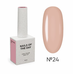 Bottle Gel 24 NAILSOFTHEDAY...