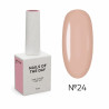 Bottle Gel 24 NAILSOFTHEDAY con pincel, 10 ml