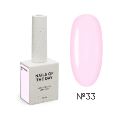 Bottle Gel 33 NAILSOFTHEDAY...