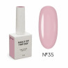 Bottle Gel 35 NAILSOFTHEDAY con pincel, 10 ml