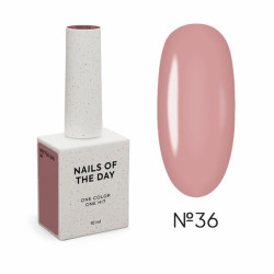 Bottle Gel 36 NAILSOFTHEDAY...
