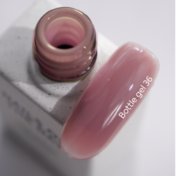 Bottle Gel 36 NAILSOFTHEDAY con pincel, 10 ml
