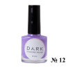 Esmalte Stamping Dark 12, Lila, 8ml