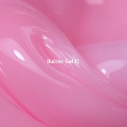 Builder Gel 10 NAILSOFTHEDAY, gel constructor rosa, 30 ml