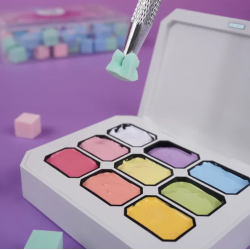 Gel Paint Pink "Dream...