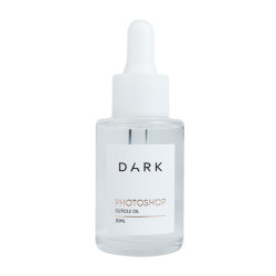 Aceite seco de cutículas...