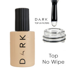 Rubber Top No Wipe DARK con...