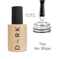 Rubber Top No Wipe DARK sin...