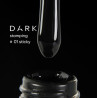 Esmalte Stamping Dark 01, Negro, 10ml