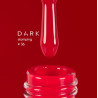 Esmalte Stamping Dark 36, Rojo, 10ml
