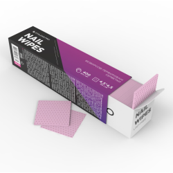 Toallitas perforadas sin...