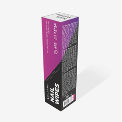 Toallitas perforadas sin pelusa EXPERT Staleks, 400 uds.