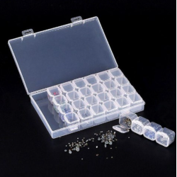 Contenedor para pedrería,...