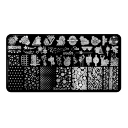 Placa Stamping RichColor 70