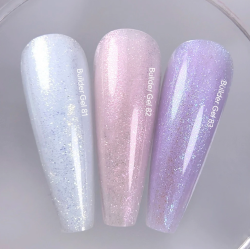 Builder Gel 83 NAILSOFTHEDAY, gel constructor, 15 ml