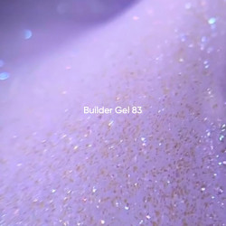 Builder Gel 83 NAILSOFTHEDAY, gel constructor, 15 ml