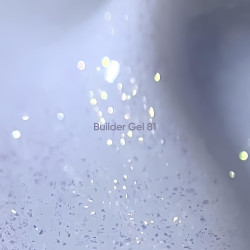 Builder Gel 81 NAILSOFTHEDAY, gel constructor, 15 ml