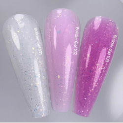 Builder Gel 101 NAILSOFTHEDAY, gel constructor, 15 ml