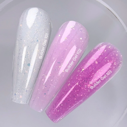 Builder Gel 103 NAILSOFTHEDAY, gel constructor, 15 ml