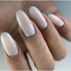 Bottle Gel 11 con pincel NAILSOFTHEDAY, 10 ml