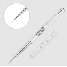 Pincel Liner profecional para líneas finas de pelo sintético NAILSOFTHEDAY Profecional Brush liner, 8mm