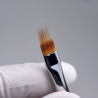 Pincel para degradado de pelo sintético NAILSOFTHEDAY Profecional Brush Gradient, 12mm