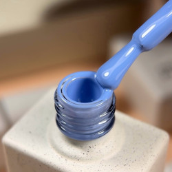 Esmalte semipermanente Let's Special Jeans, azul, 10ml