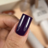 Esmalte semipermanente Let's Special Amethyst, morado oscuro, 10ml