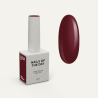 Esmalte semipermanente Let's Special Burgundy, borgoña oscuro, 10ml
