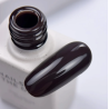 Esmalte Semipermanente Let's special Deep Brown NAILSOFTHEDAY, negro, 10ml