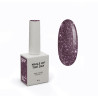 Esmalte semipermanente Euphoria NAILSOFTHEDAY, morado reflectante, 10ml