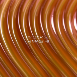 Builder Gel Vitrage 49 NAILSOFTHEDAY, 15ml