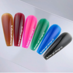 Builder Gel Vitrage 50 NAILSOFTHEDAY, 15ml