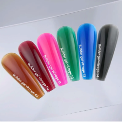 Builder Gel Vitrage 53 NAILSOFTHEDAY, 15ml