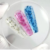 Builder Gel 98 Flower NAILSOFTHEDAY, gel constructorcon flores secas, 15 ml