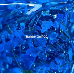 Builder Gel 100 Flower NAILSOFTHEDAY, gel constructorcon flores secas, 15 ml