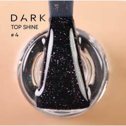 Top Shine 04 DARK, sin capa...
