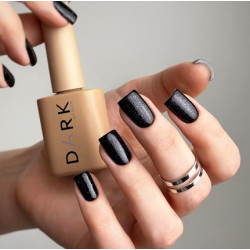 Top Shine 04 DARK, sin capa adhesiva,lentejuelas brillantes pequeñas 10ml