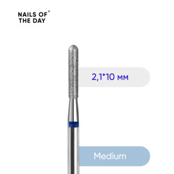 Fresa Azul cilindro...