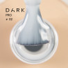 Pro Base 02 DARK, Base Camuflaje de color Blanco Lechoso, 15ml