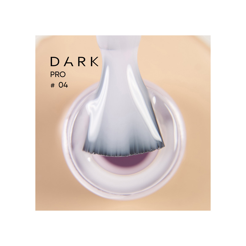 Pro Base 04 DARK, Base Camuflaje de color Rosa Lechoso, 15ml