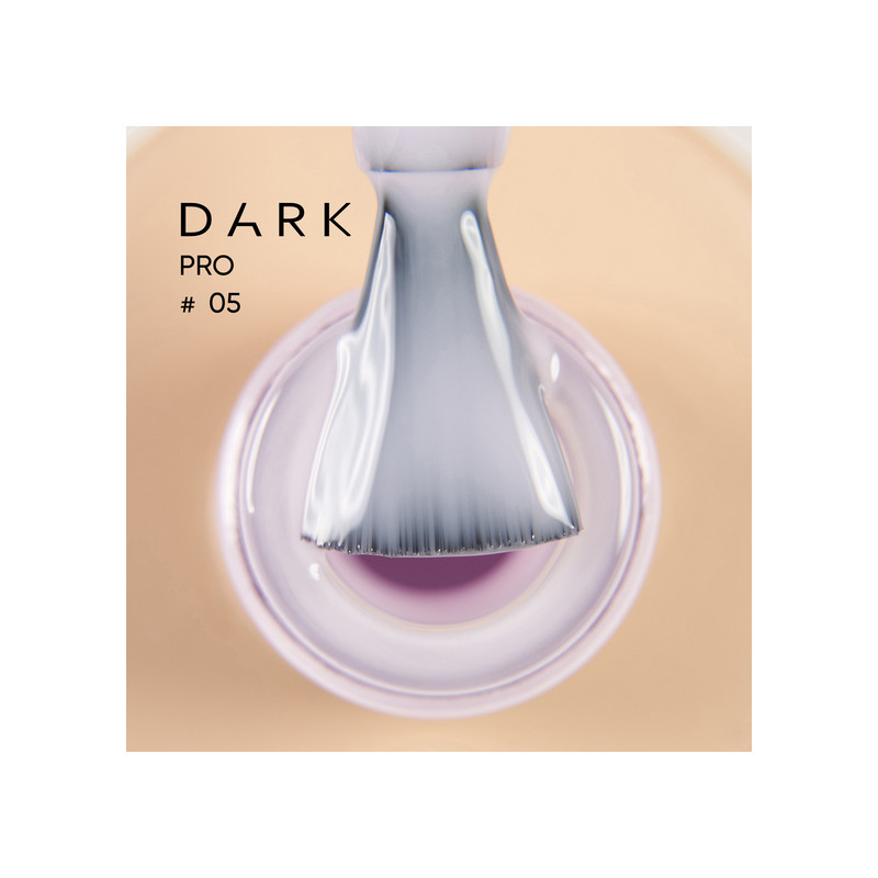 Pro Base 05 DARK, Base Camuflaje de color Rosa Lechoso, 30ml