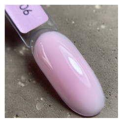 Pro Base 06 DARK, Base Camuflaje de color Rosa Cálido, 30ml