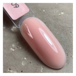 Pro Base 09 DARK, Base Camuflaje de color Beige, 15ml