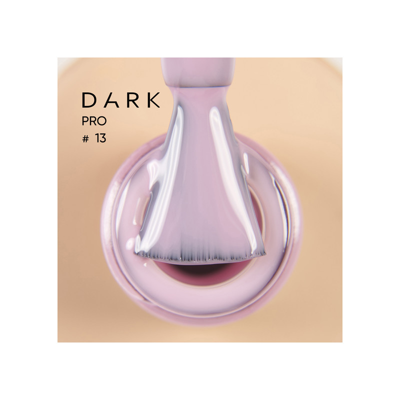 Pro Base 13 DARK, Base Camuflaje de color Rosa Viejo, 15ml