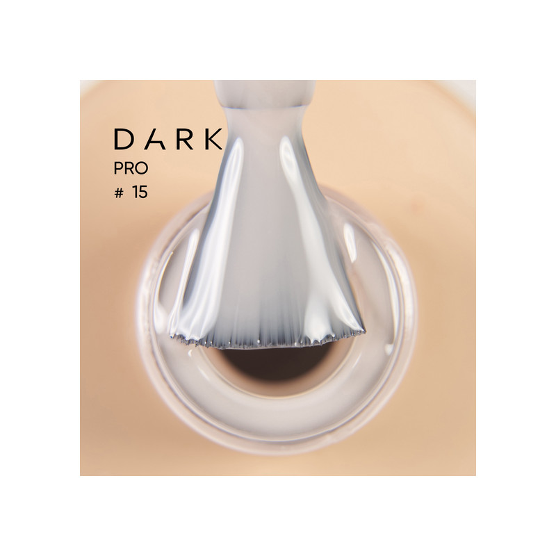 Pro Base 15 DARK, Base Camuflaje de color Beige , 30ml