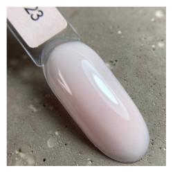 Pro Base 23 DARK, Base Camuflaje de color rosa cálido lechoso,15ml