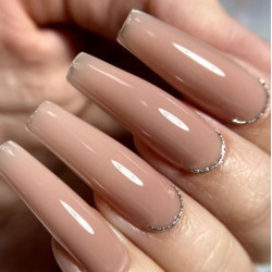 Pro Base 24 DARK, Base Camuflaje de color Beige,15ml