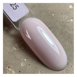 Pro Base 25 DARK, Base Camuflaje de color Beige Rosado,15ml